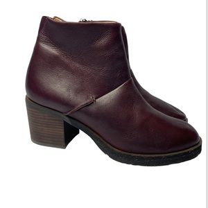 Gentle souls blakely deals high heel booties